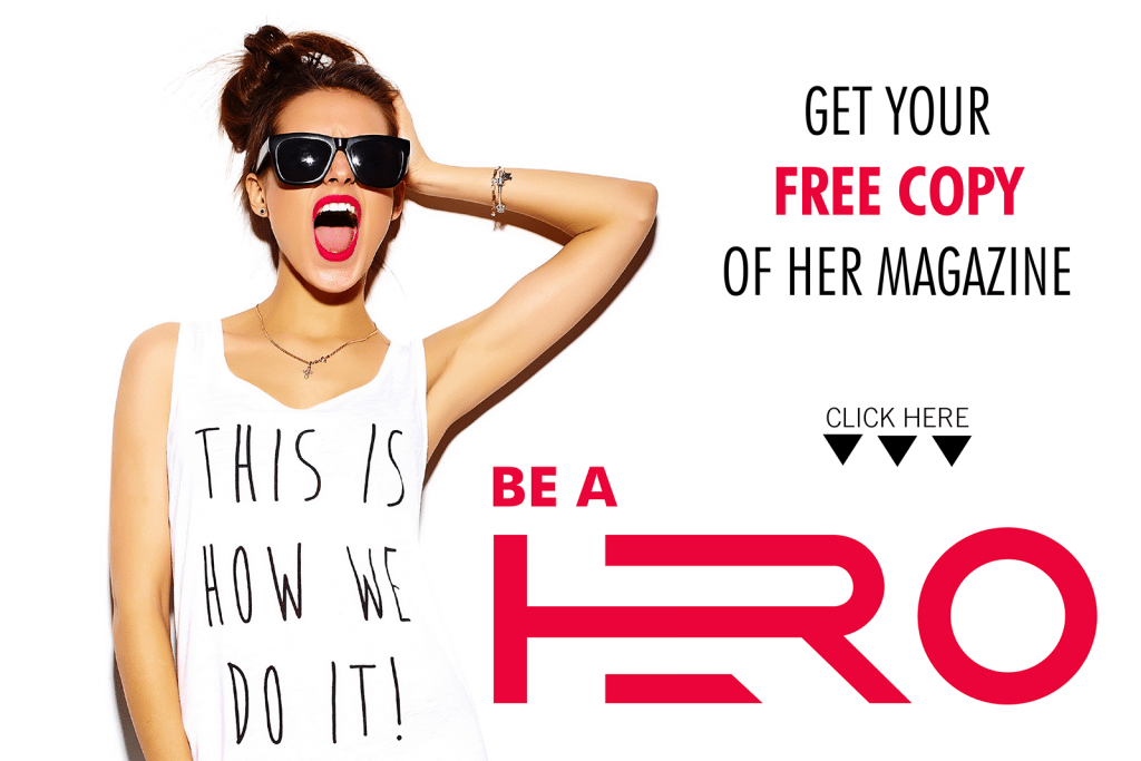 free copy her magazine