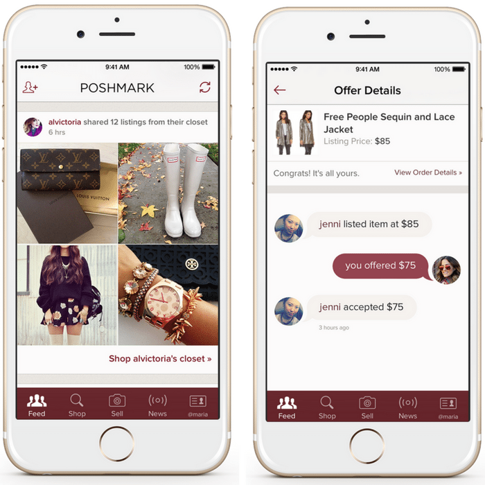 Poshmark App